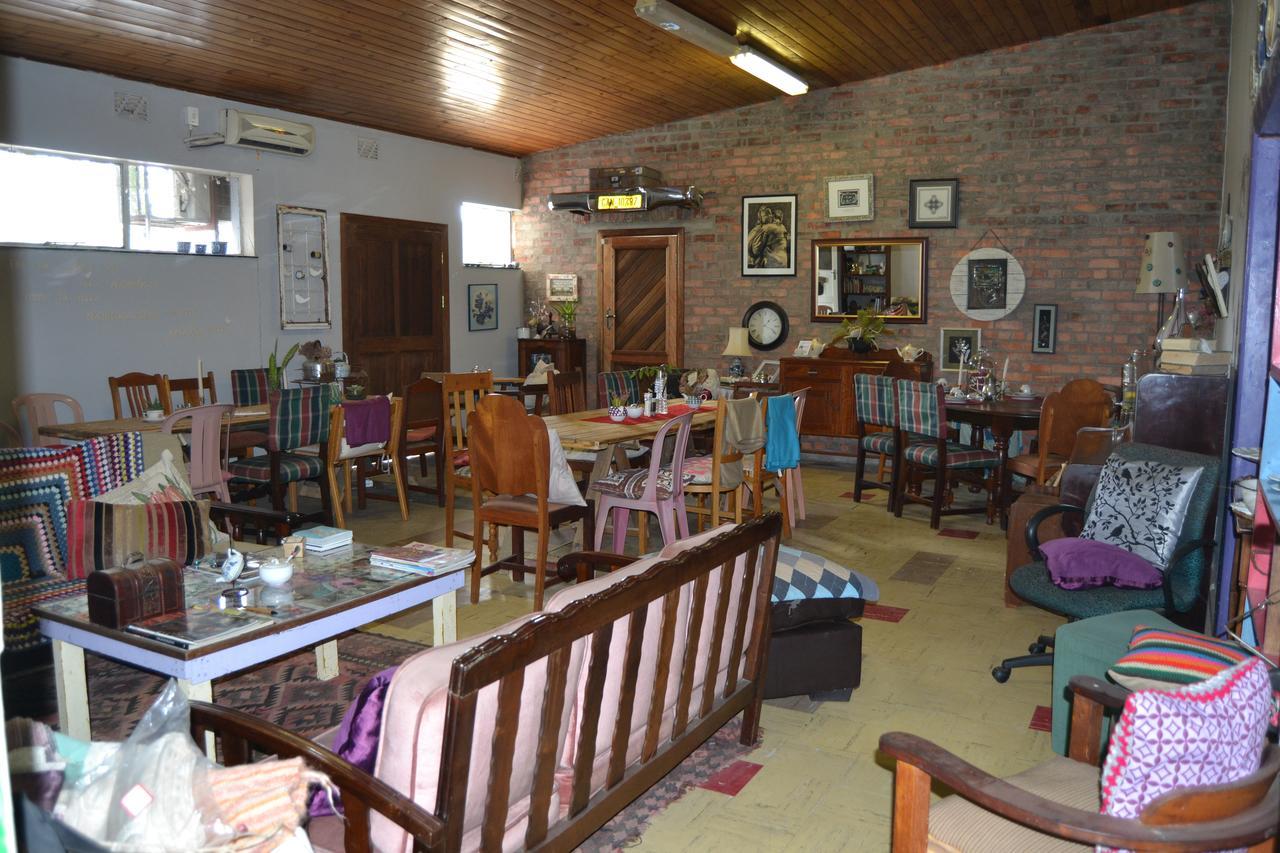 Suzie'S Coffee Shop Accommodation Bellville Eksteriør billede